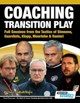 Coaching Transition Play book cover
