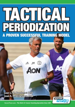 Tactical Periodization - A Proven Successful Training Model book cover